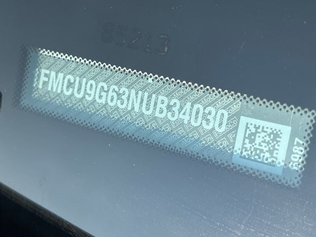 2022 Ford Escape SE