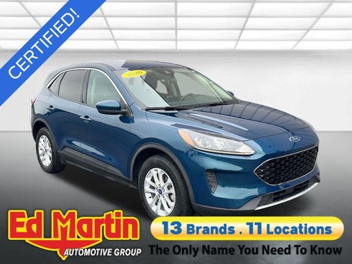 2020 Ford Escape SE