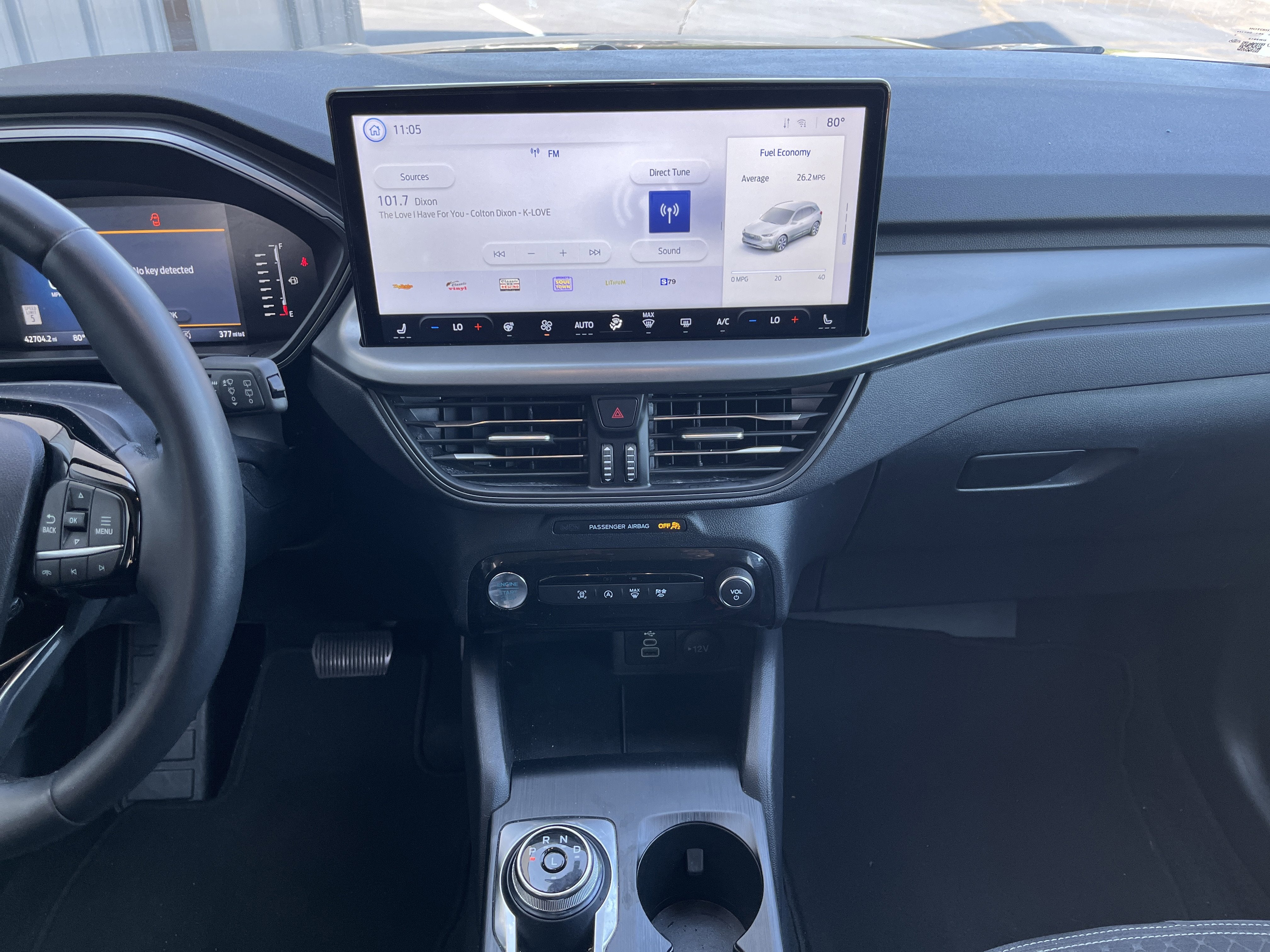 2024 Ford Escape Active