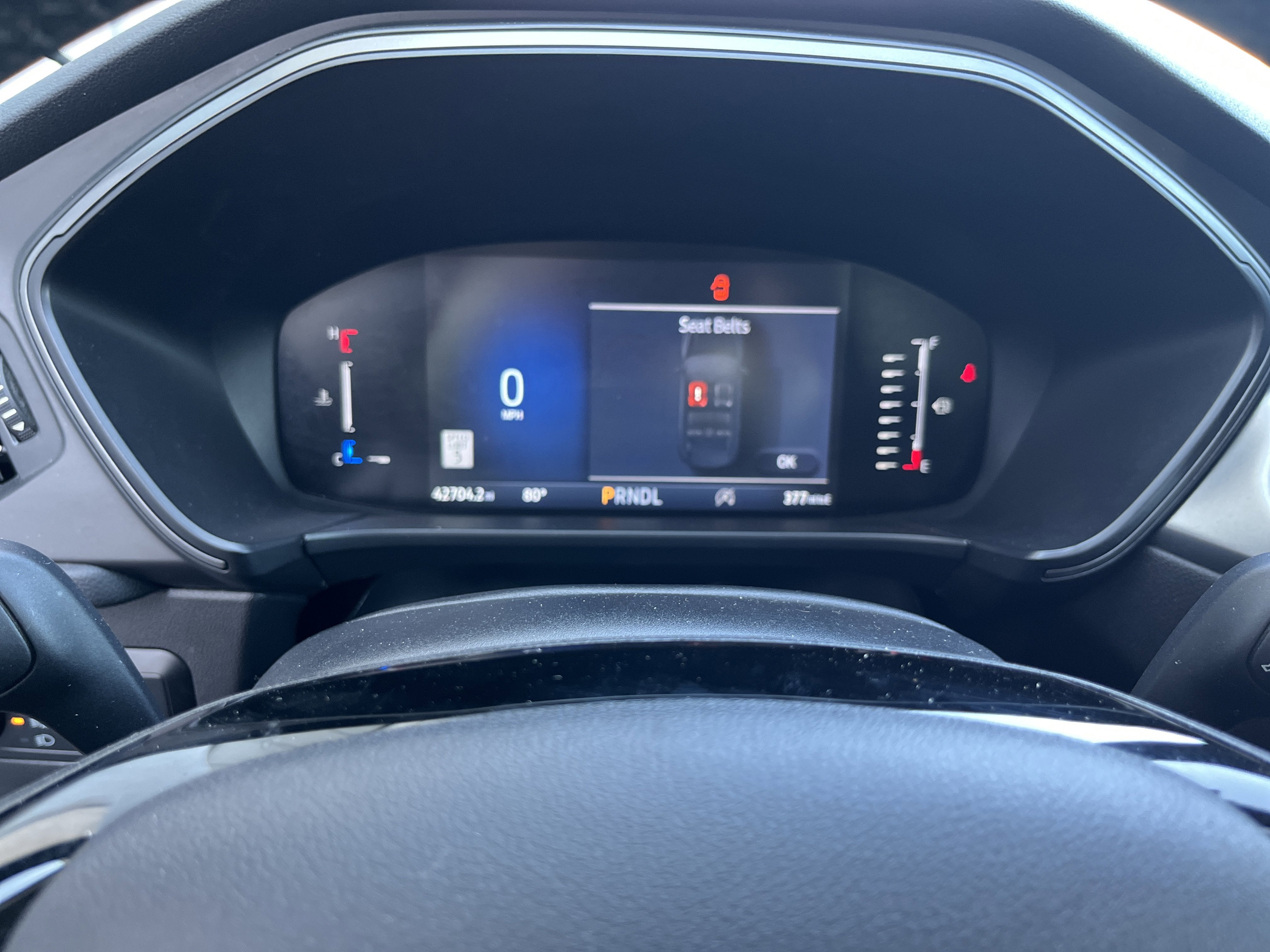 2024 Ford Escape Active