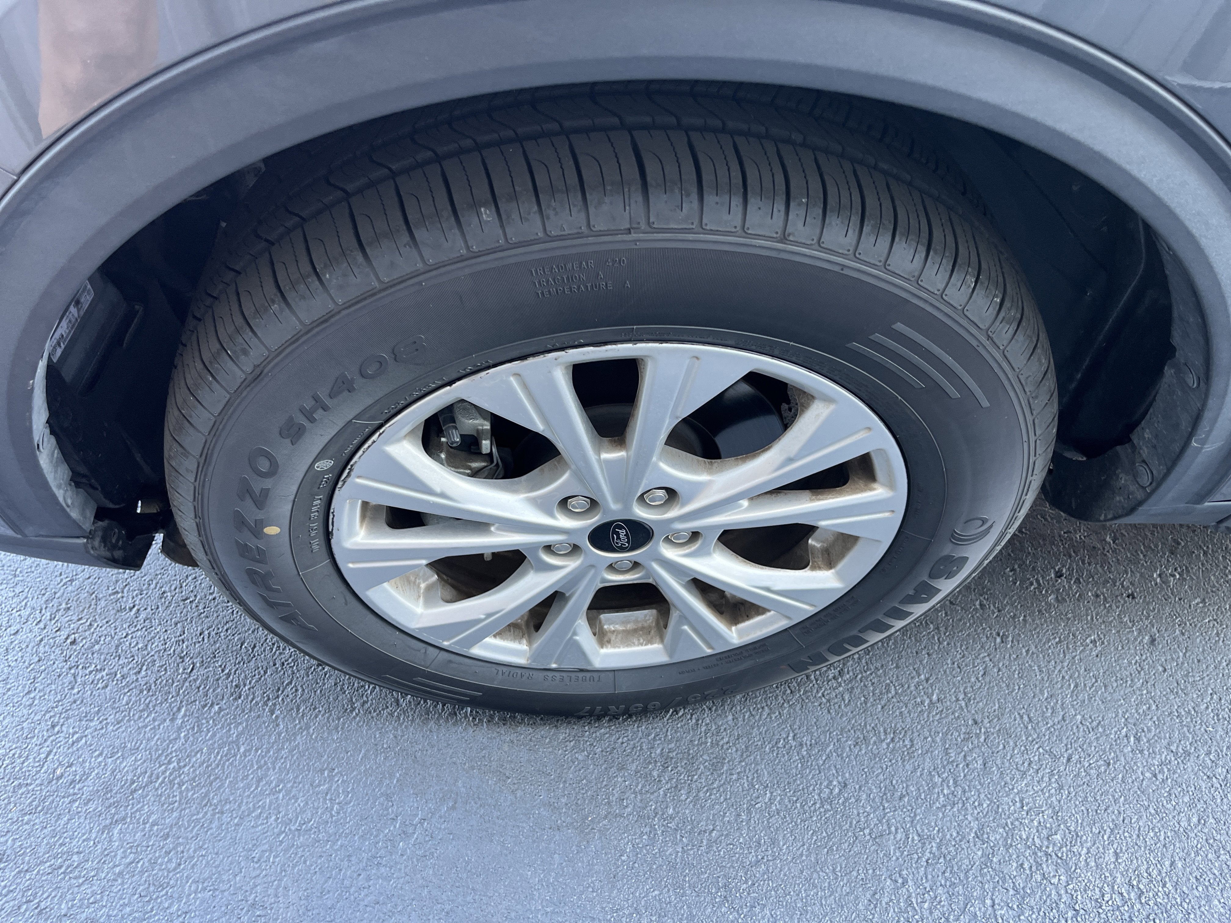 2024 Ford Escape Active