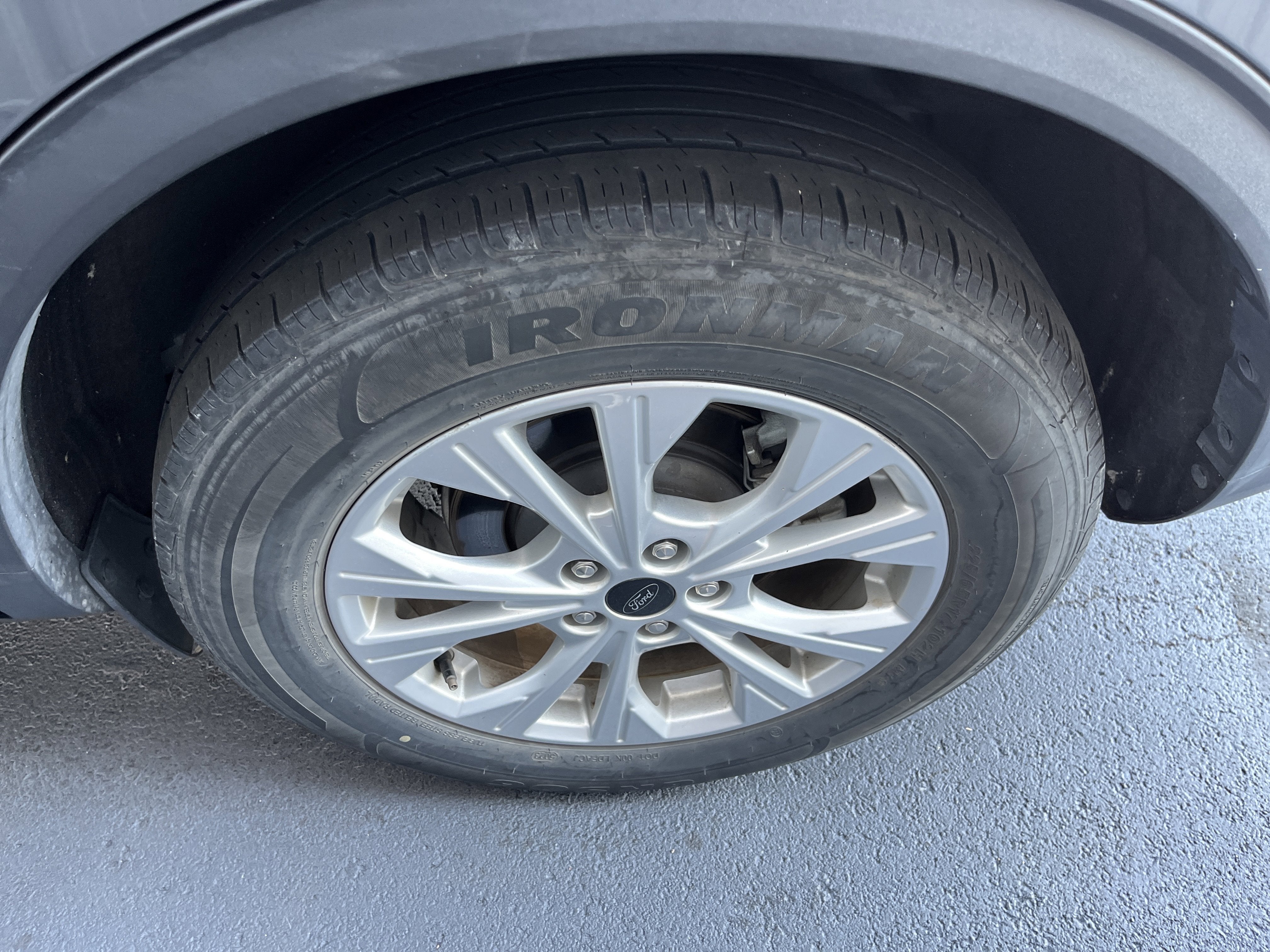 2024 Ford Escape Active