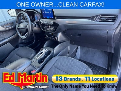 2024 Ford Escape Active