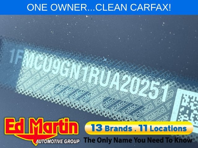 2024 Ford Escape Active