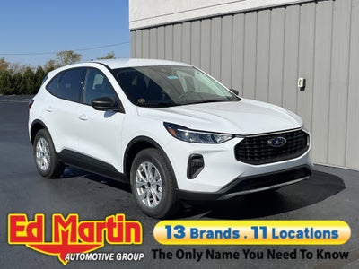 2026 Ford Escape Active