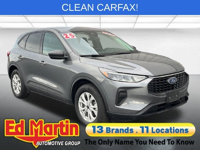 2025 Ford Escape