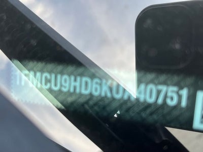2019 Ford Escape SEL