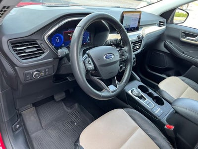 2022 Ford Escape Titanium