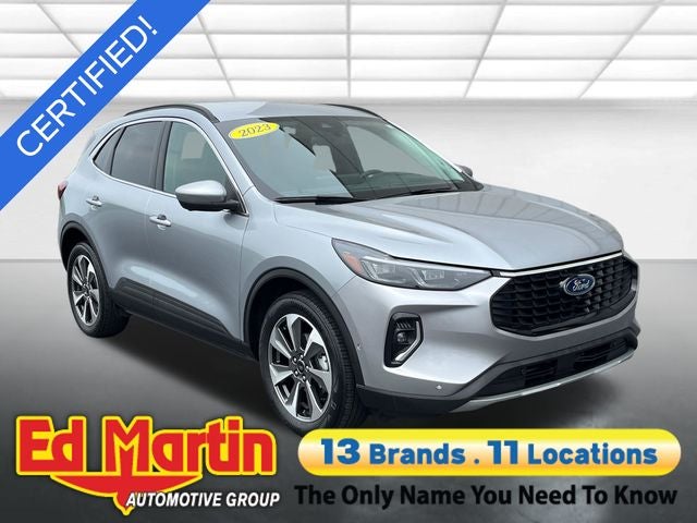 2023 Ford Escape Platinum
