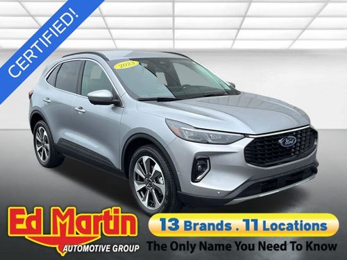 2023 Ford Escape Platinum