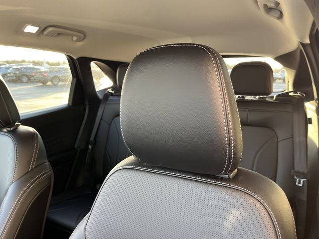 2026 Ford Escape Platinum