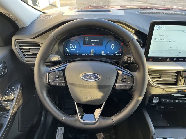 2026 Ford Escape Platinum