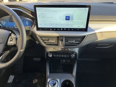 2026 Ford Escape Platinum