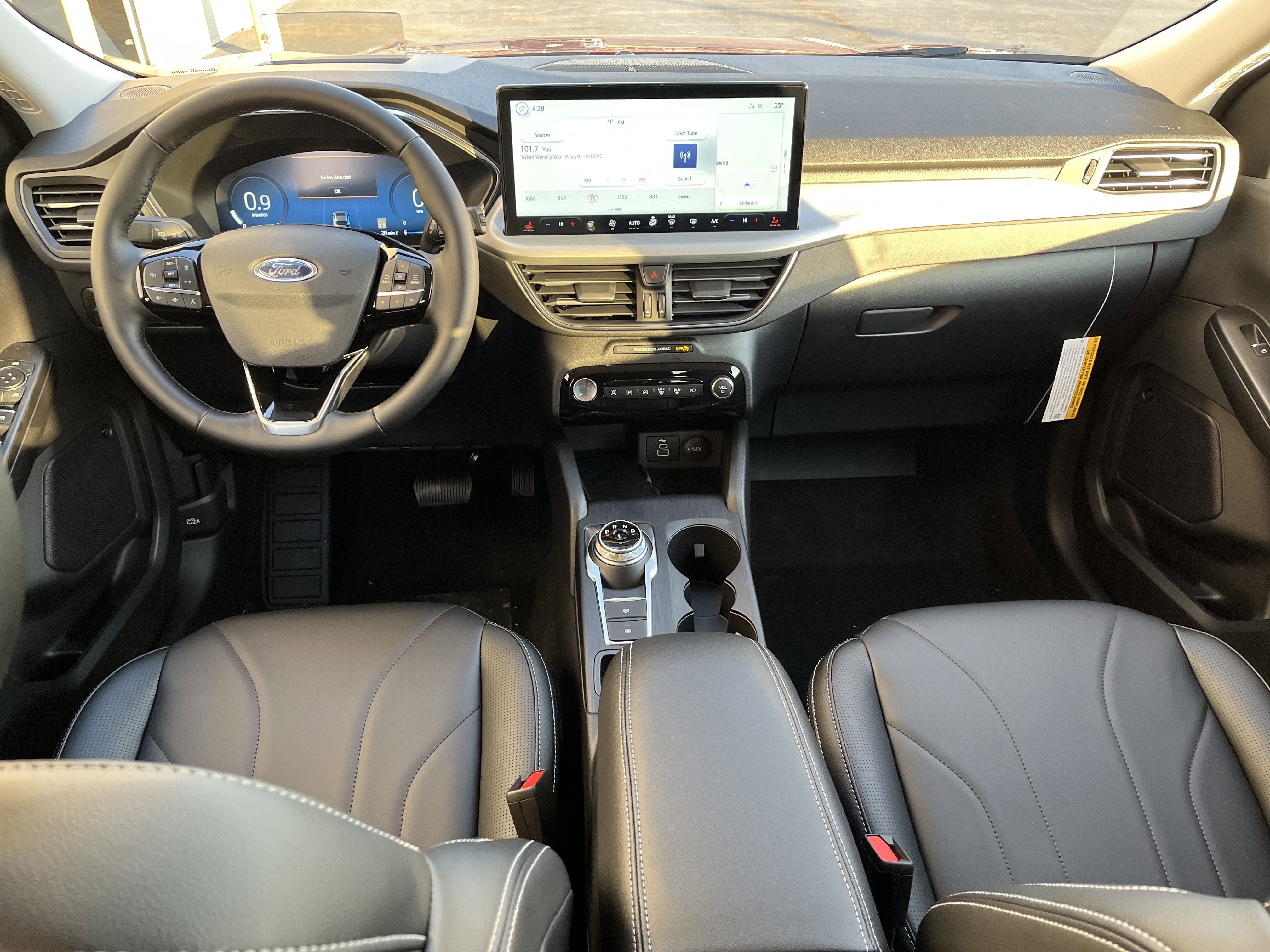 2026 Ford Escape Platinum