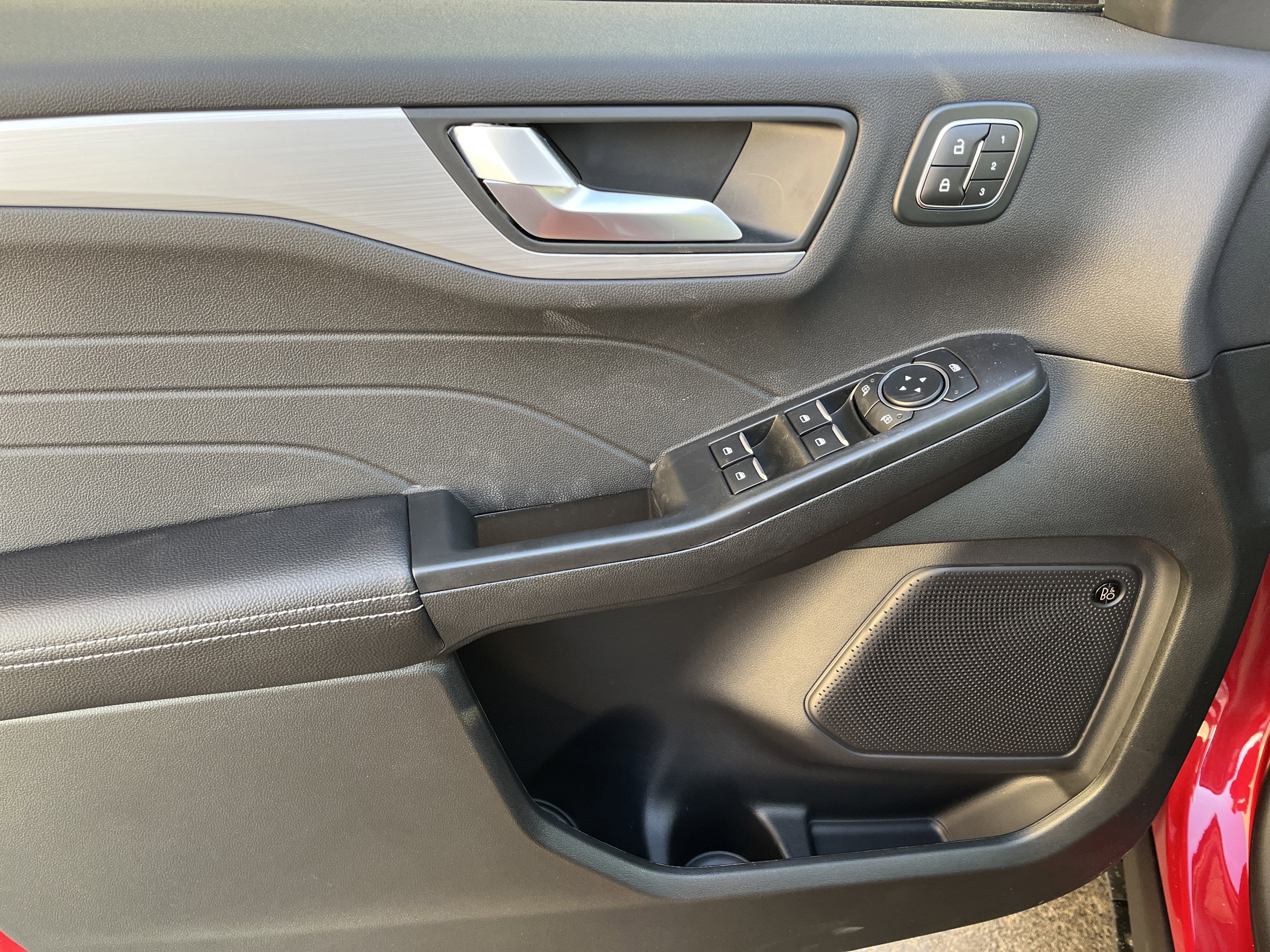 2026 Ford Escape Platinum