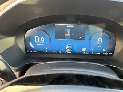 2026 Ford Escape Platinum