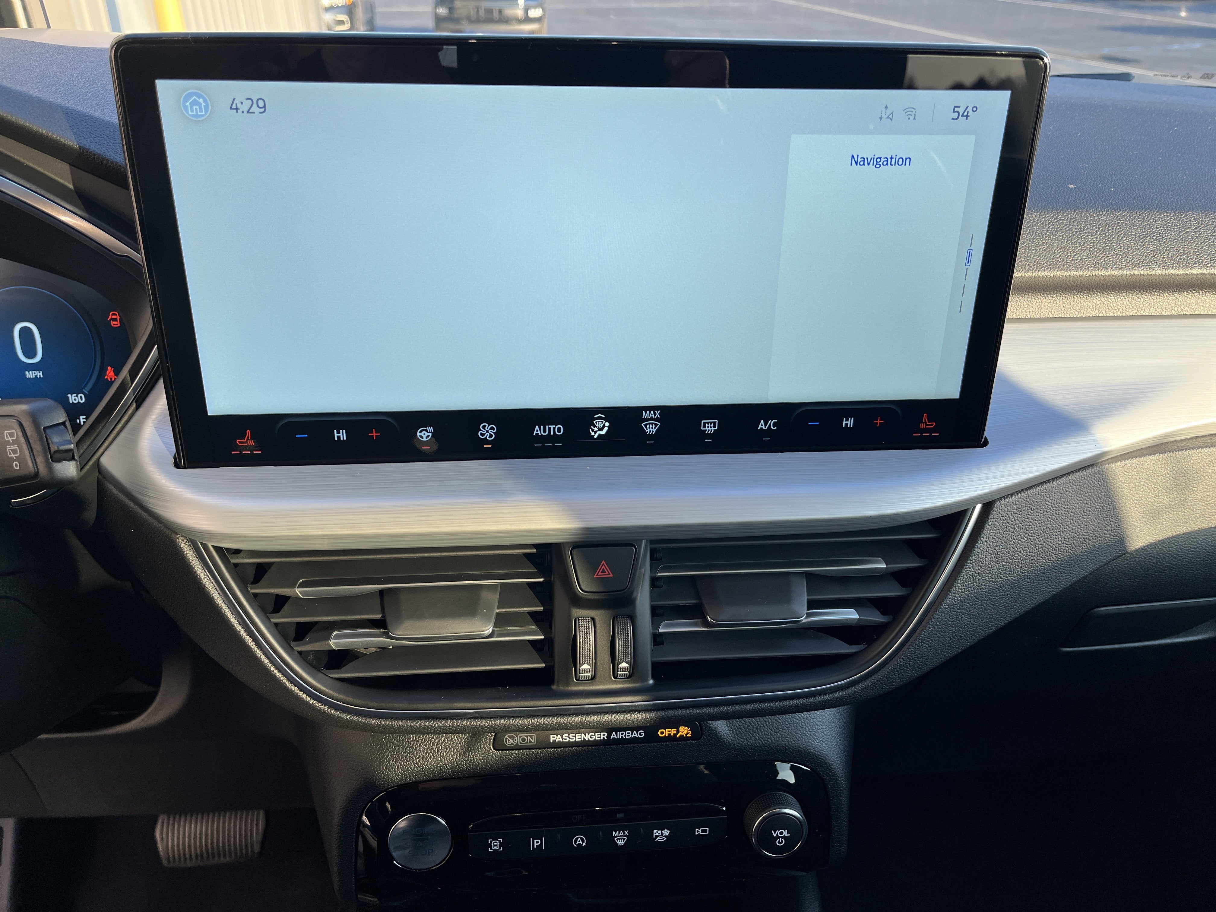 2026 Ford Escape Platinum