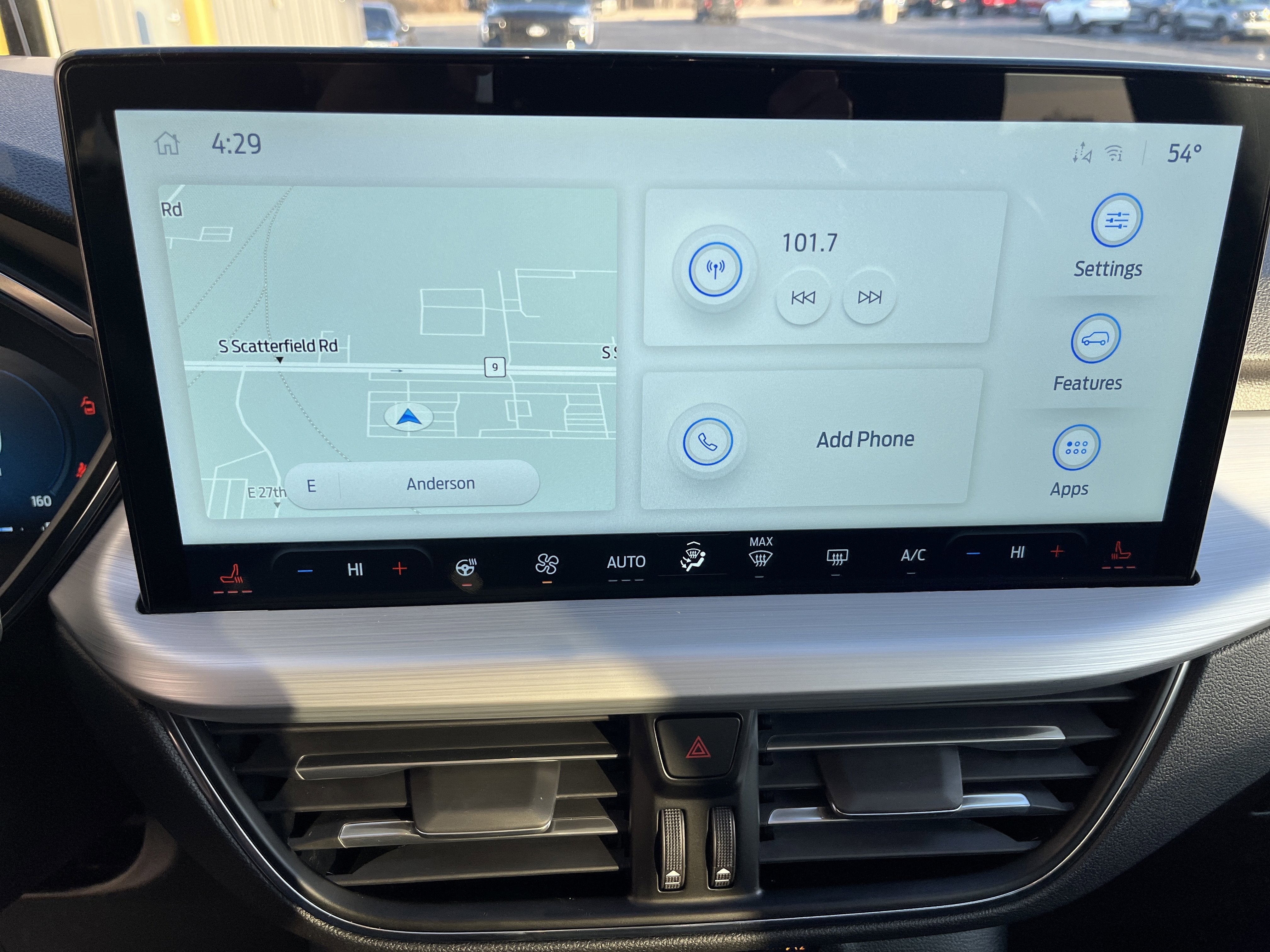 2026 Ford Escape Platinum