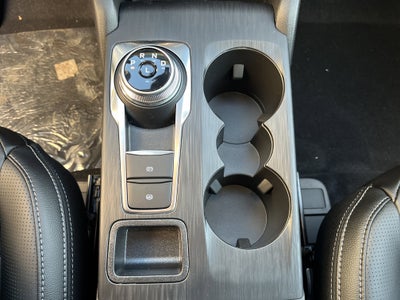 2026 Ford Escape Platinum