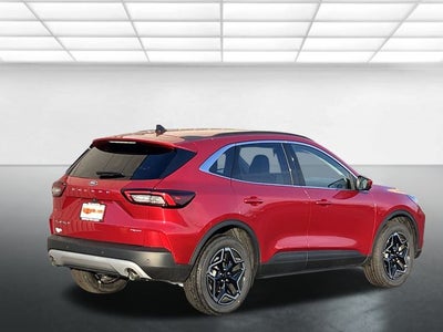 2026 Ford Escape Platinum