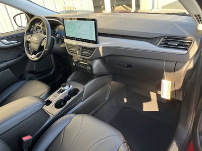 2026 Ford Escape Platinum