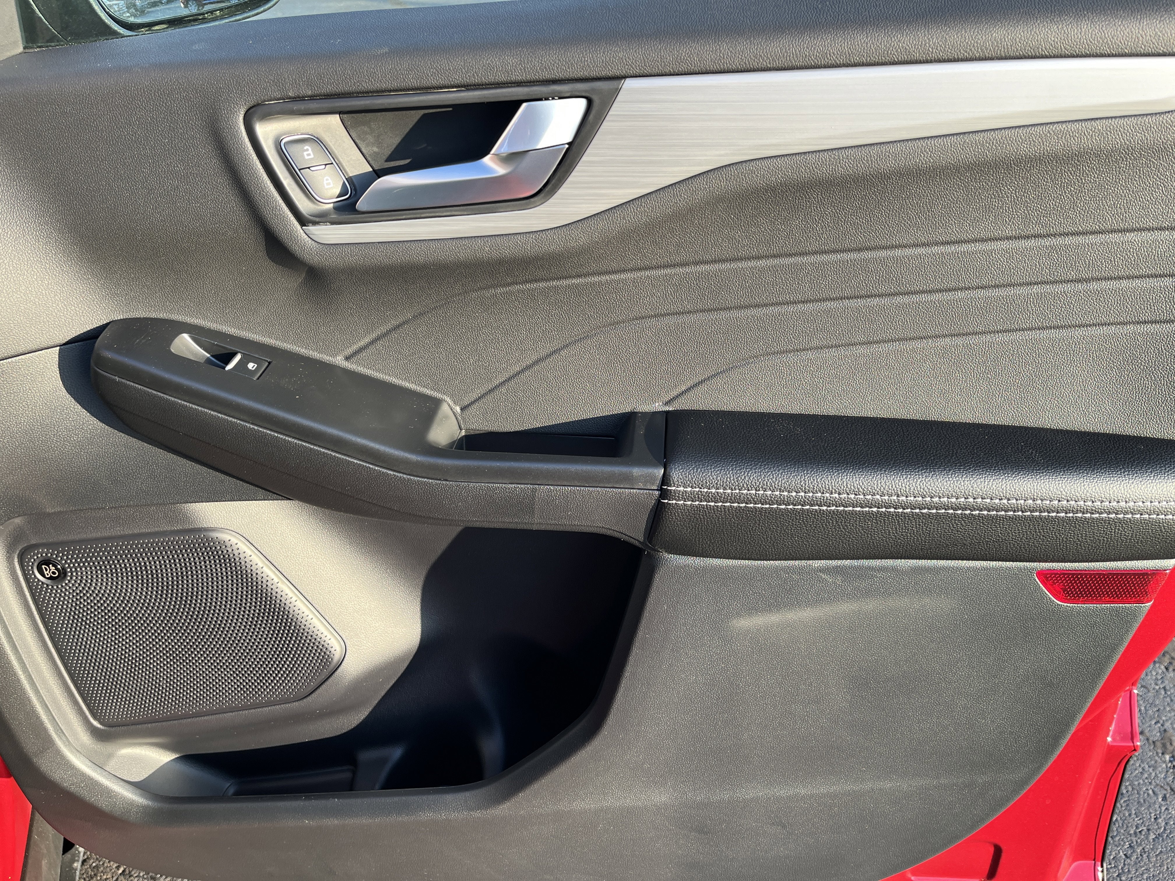 2026 Ford Escape Platinum