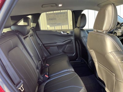 2026 Ford Escape Platinum