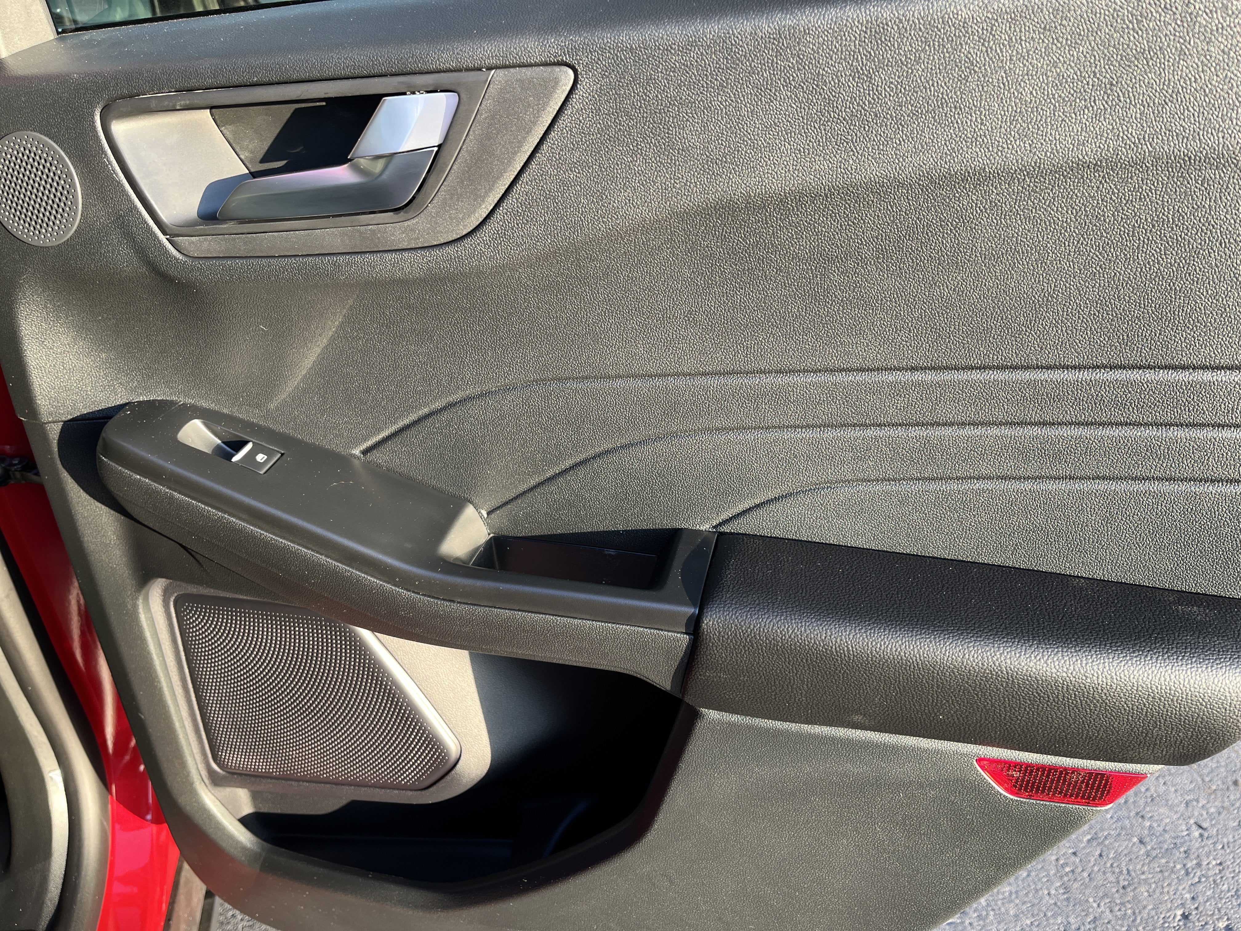 2026 Ford Escape Platinum