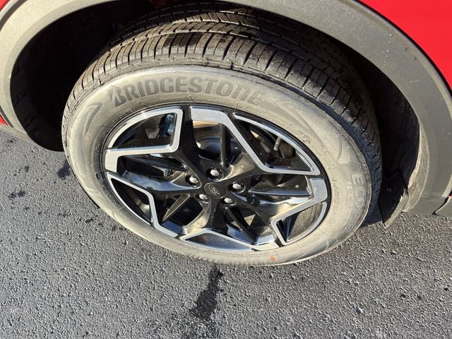 2026 Ford Escape Platinum