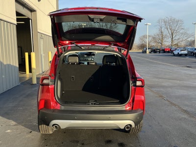 2026 Ford Escape Platinum