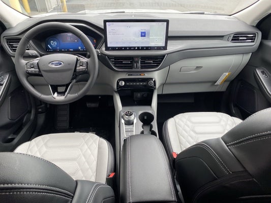 2024 Ford Escape Platinum in Indianapolis, IN - Ed Martin Automotive Group