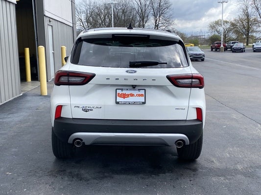 2024 Ford Escape Platinum in Indianapolis, IN - Ed Martin Automotive Group