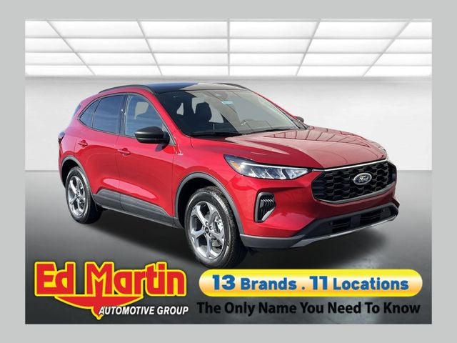2026 Ford Escape ST-Line