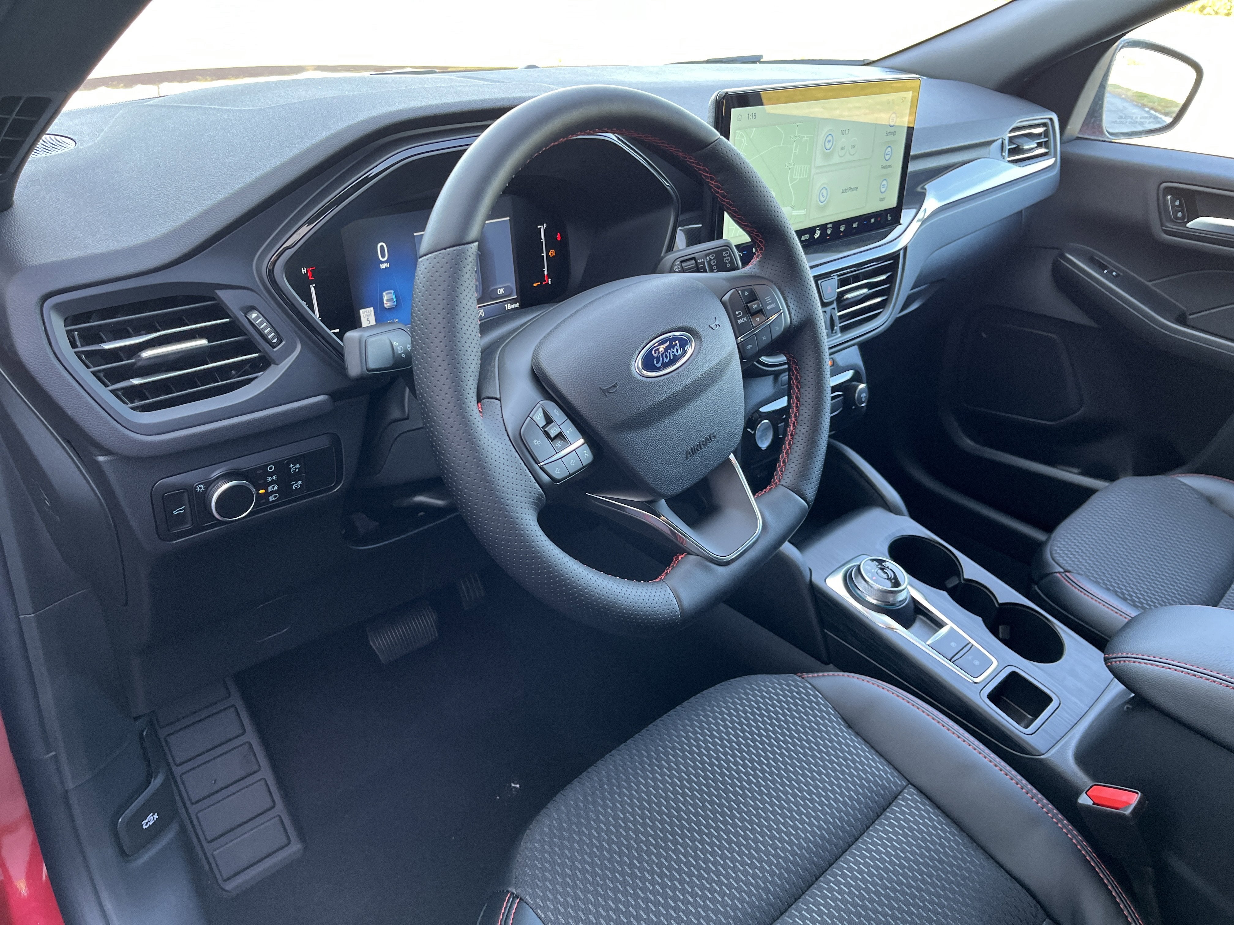 2026 Ford Escape ST-Line