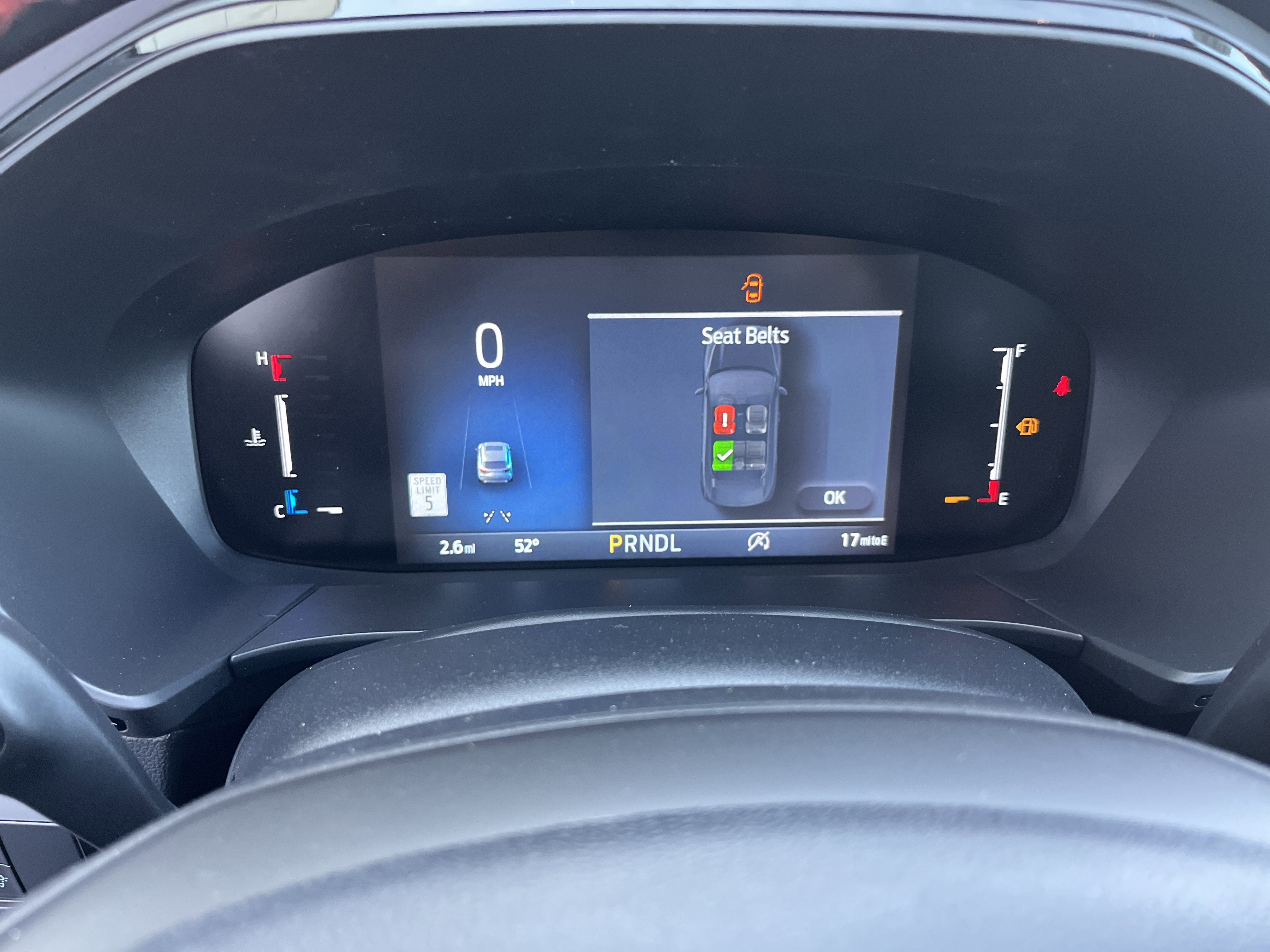 2026 Ford Escape ST-Line