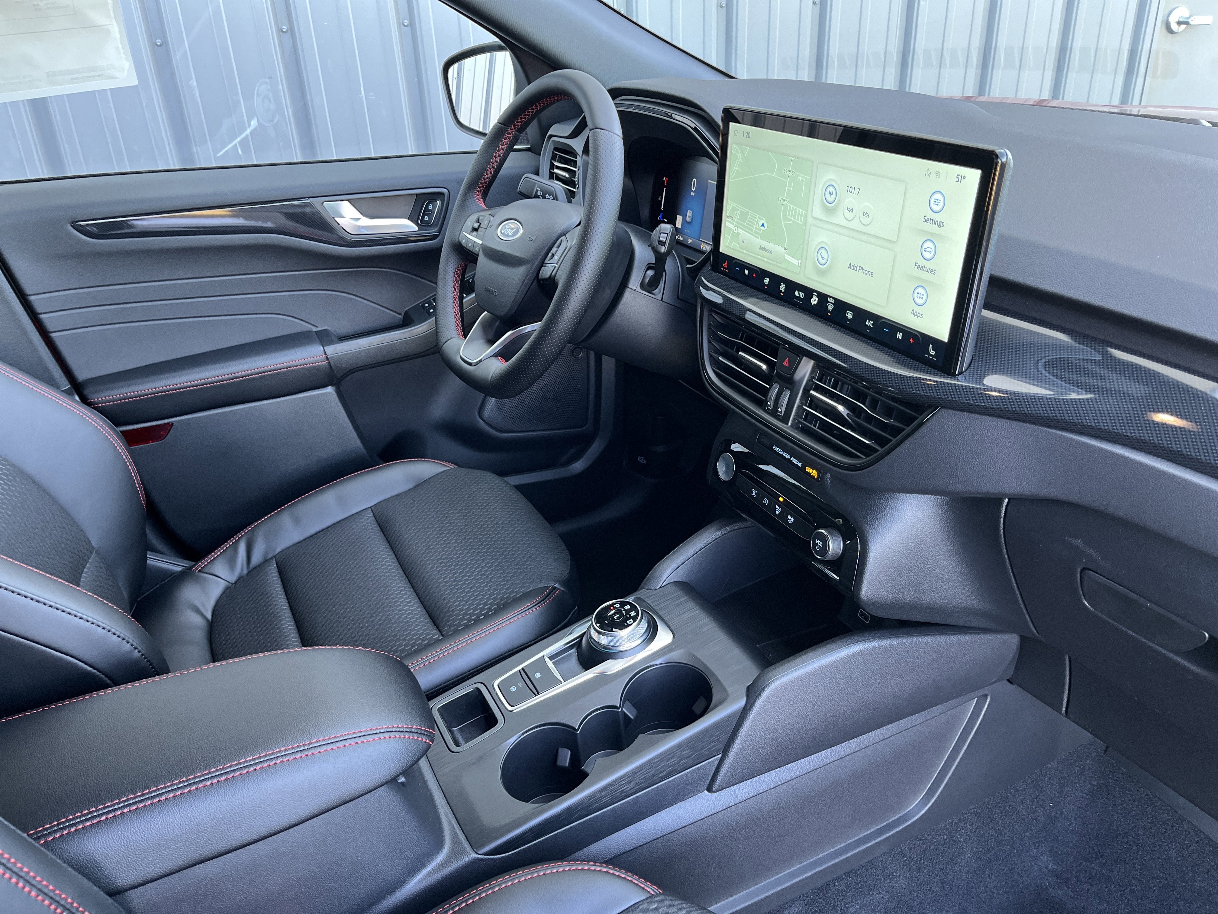 2026 Ford Escape ST-Line