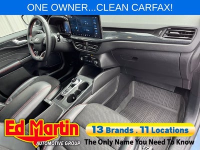 2024 Ford Escape ST-Line