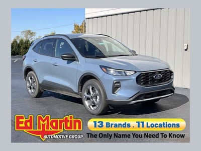 2026 Ford Escape ST-Line