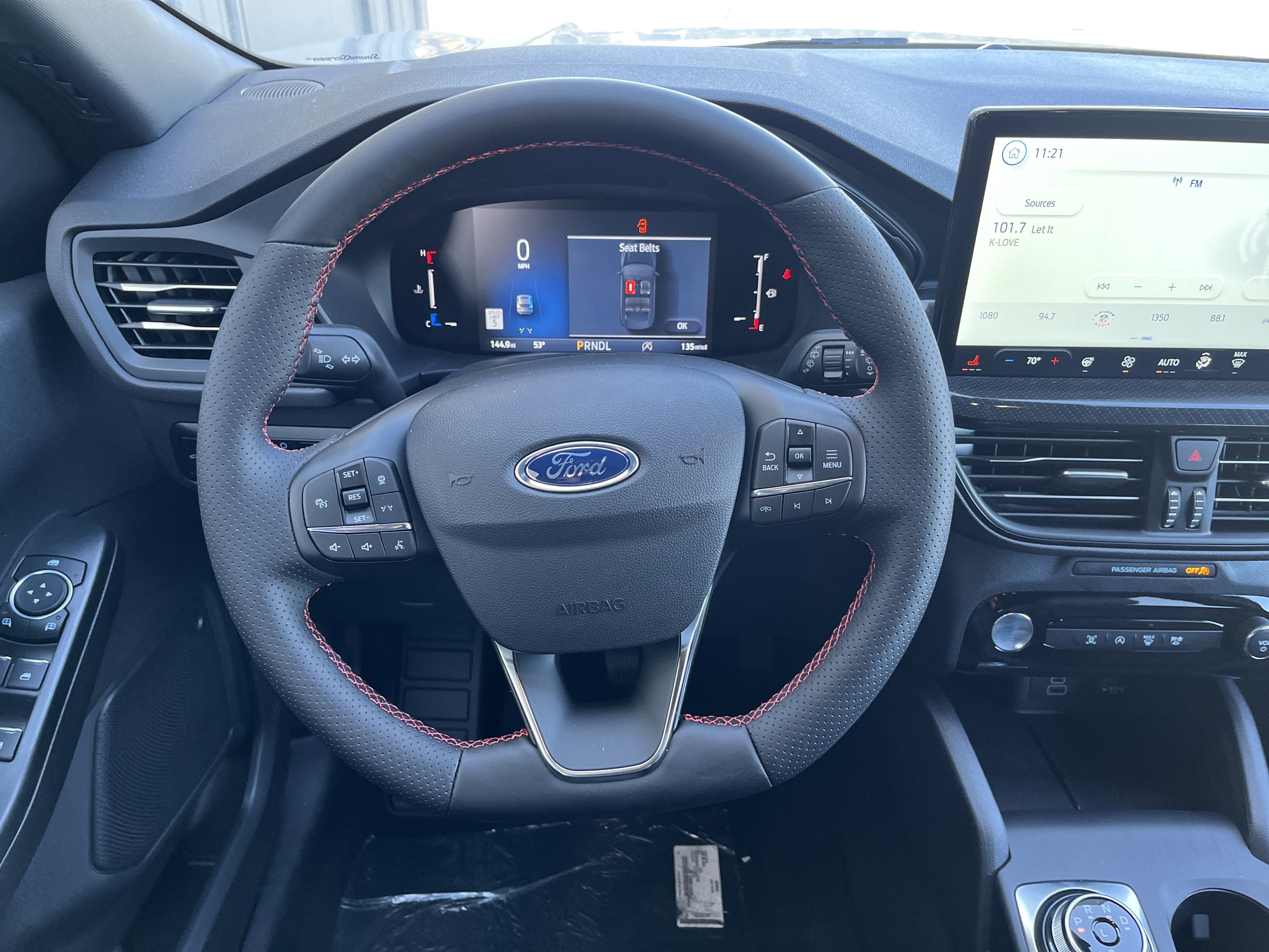 2026 Ford Escape ST-Line