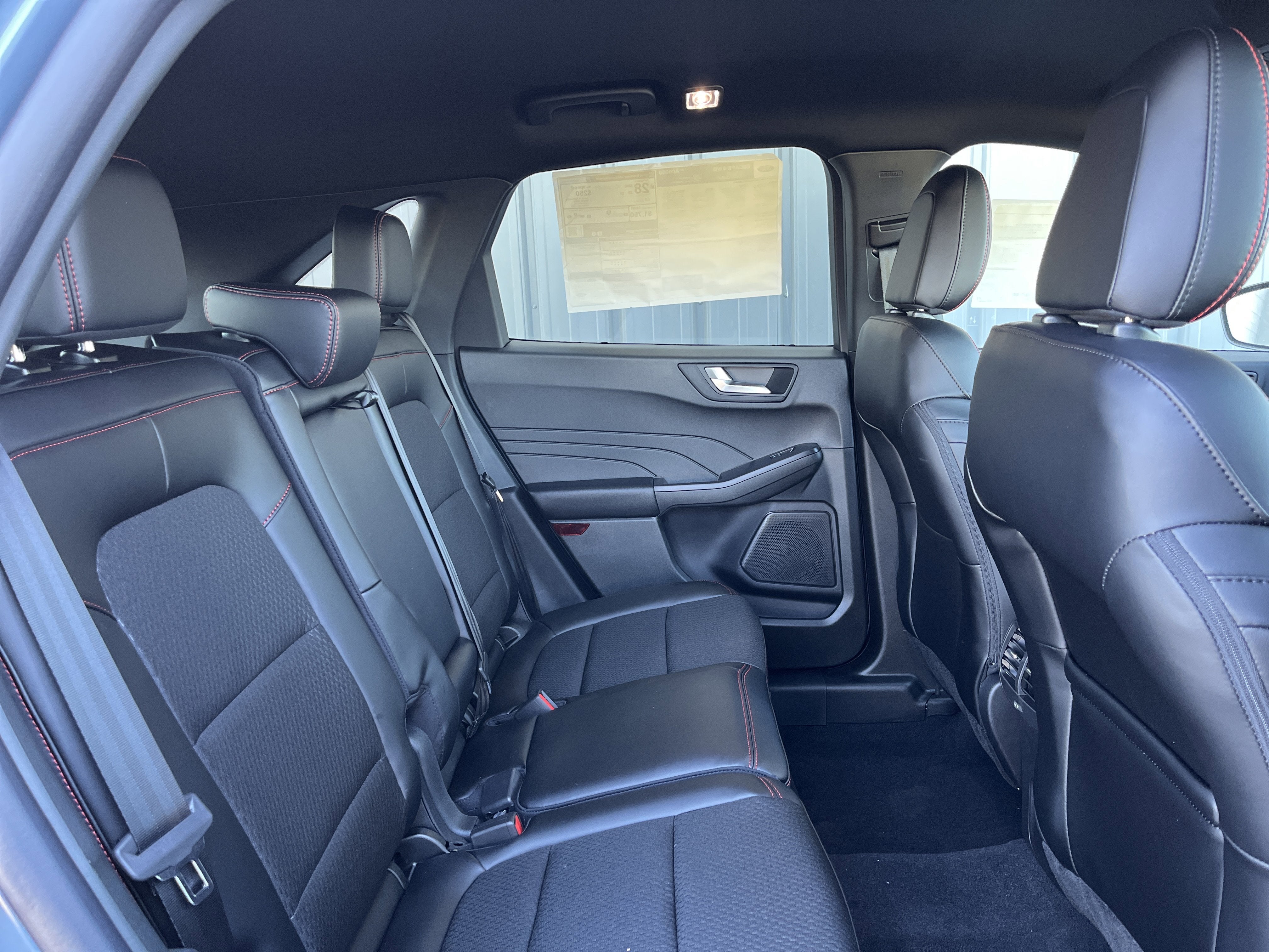 2026 Ford Escape ST-Line