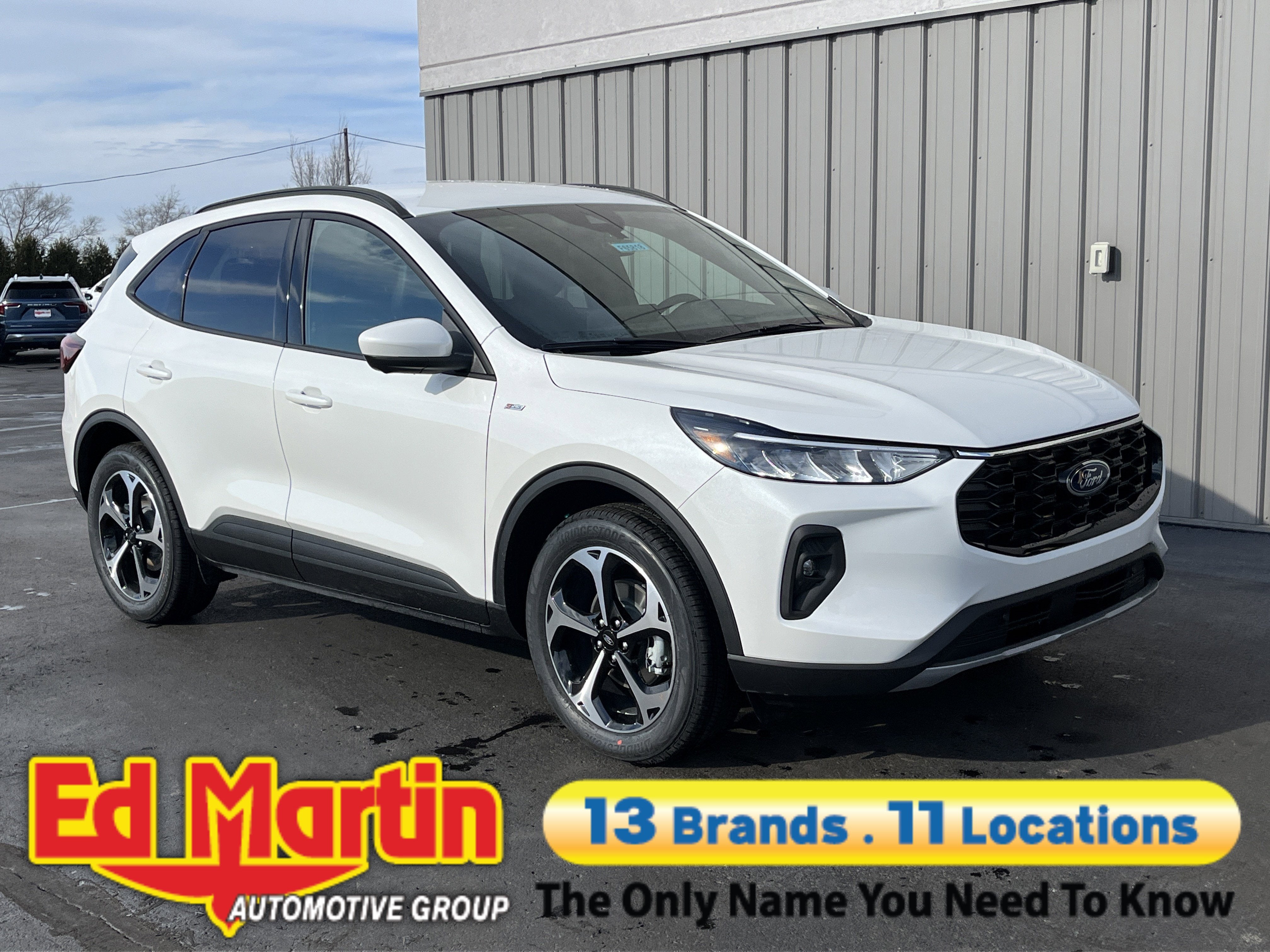 2026 Ford Escape ST-Line Select