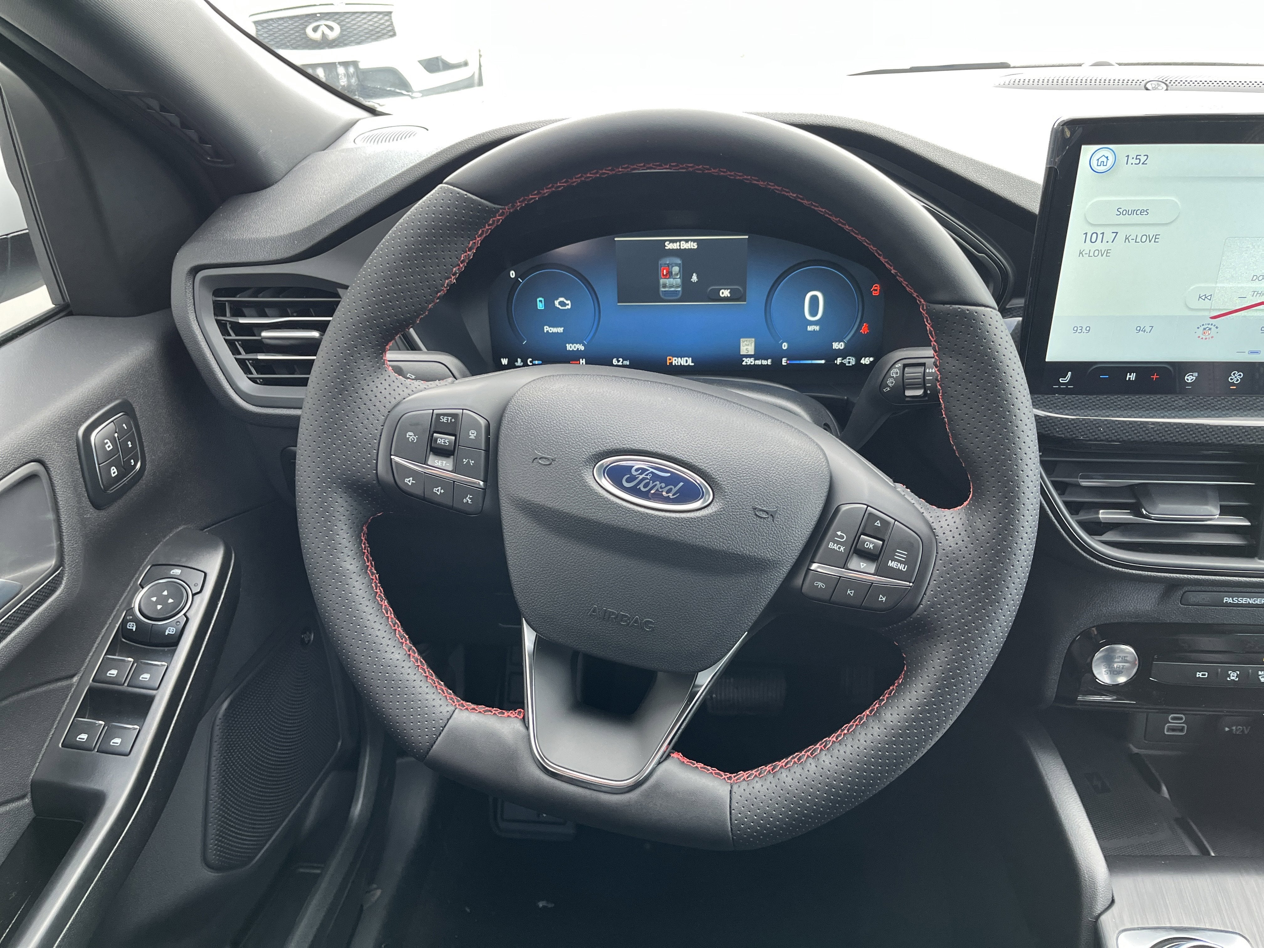 2026 Ford Escape ST-Line Select