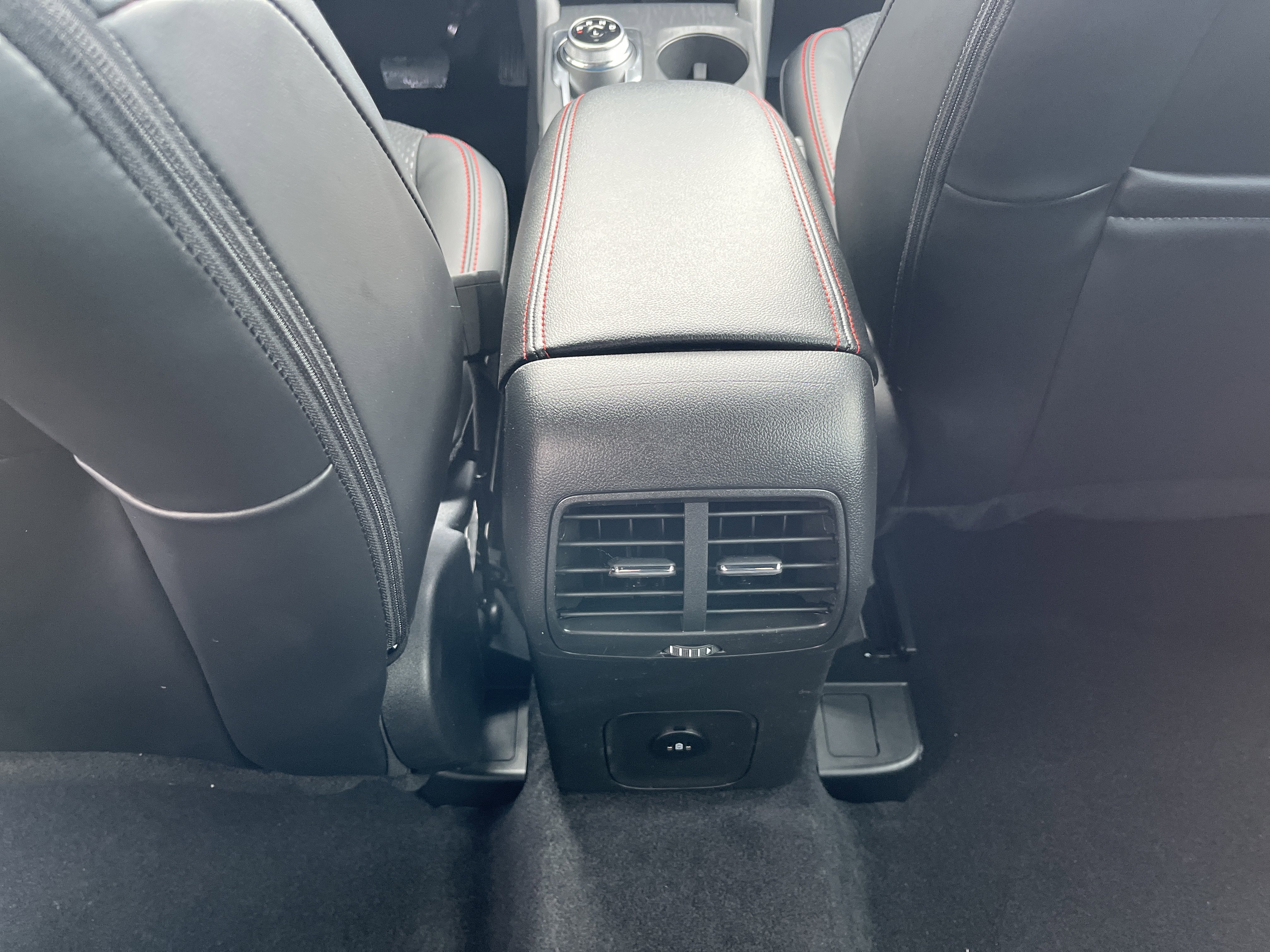 2026 Ford Escape ST-Line Select