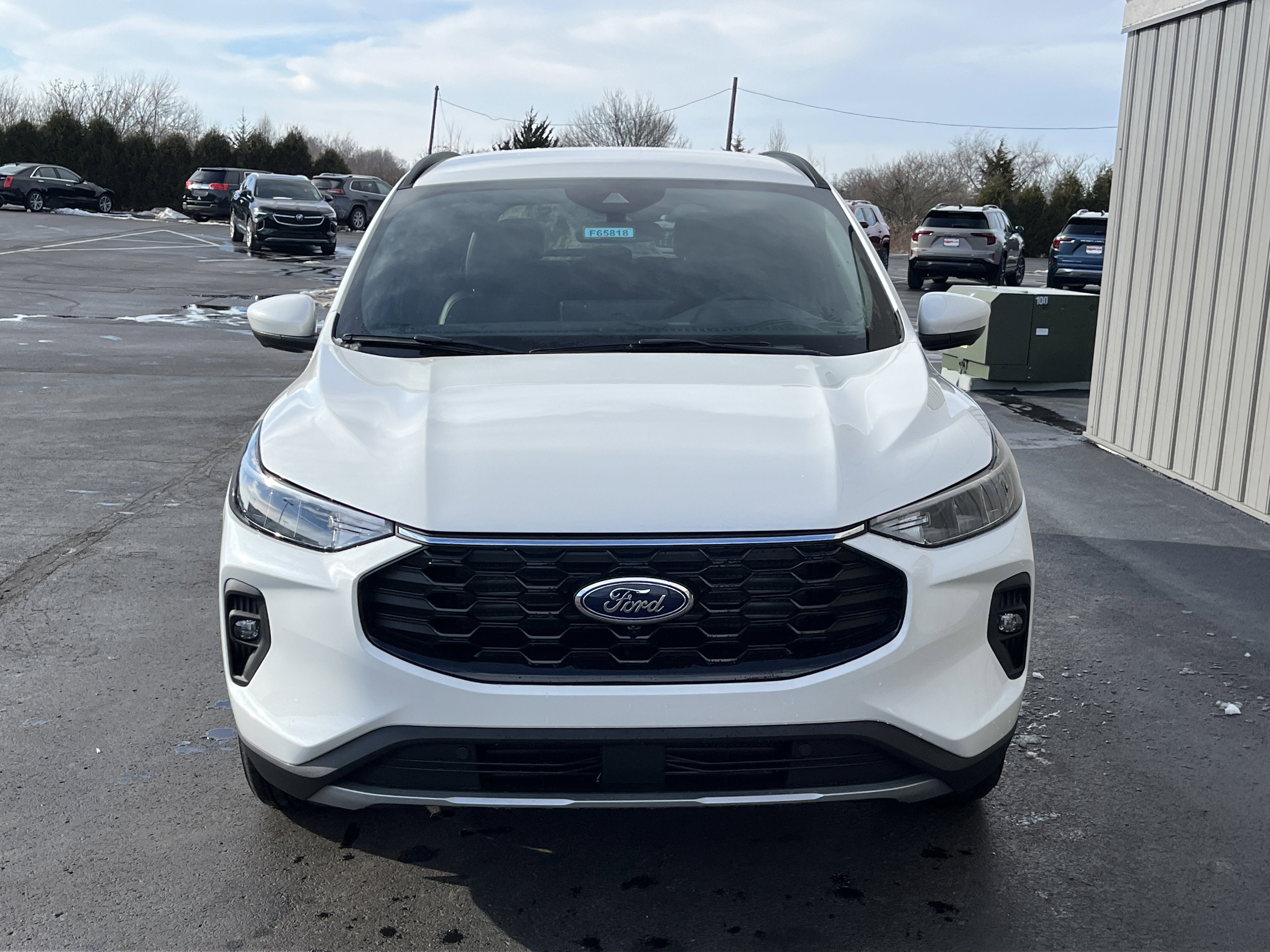 2026 Ford Escape ST-Line Select