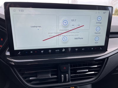 2026 Ford Escape ST-Line Select