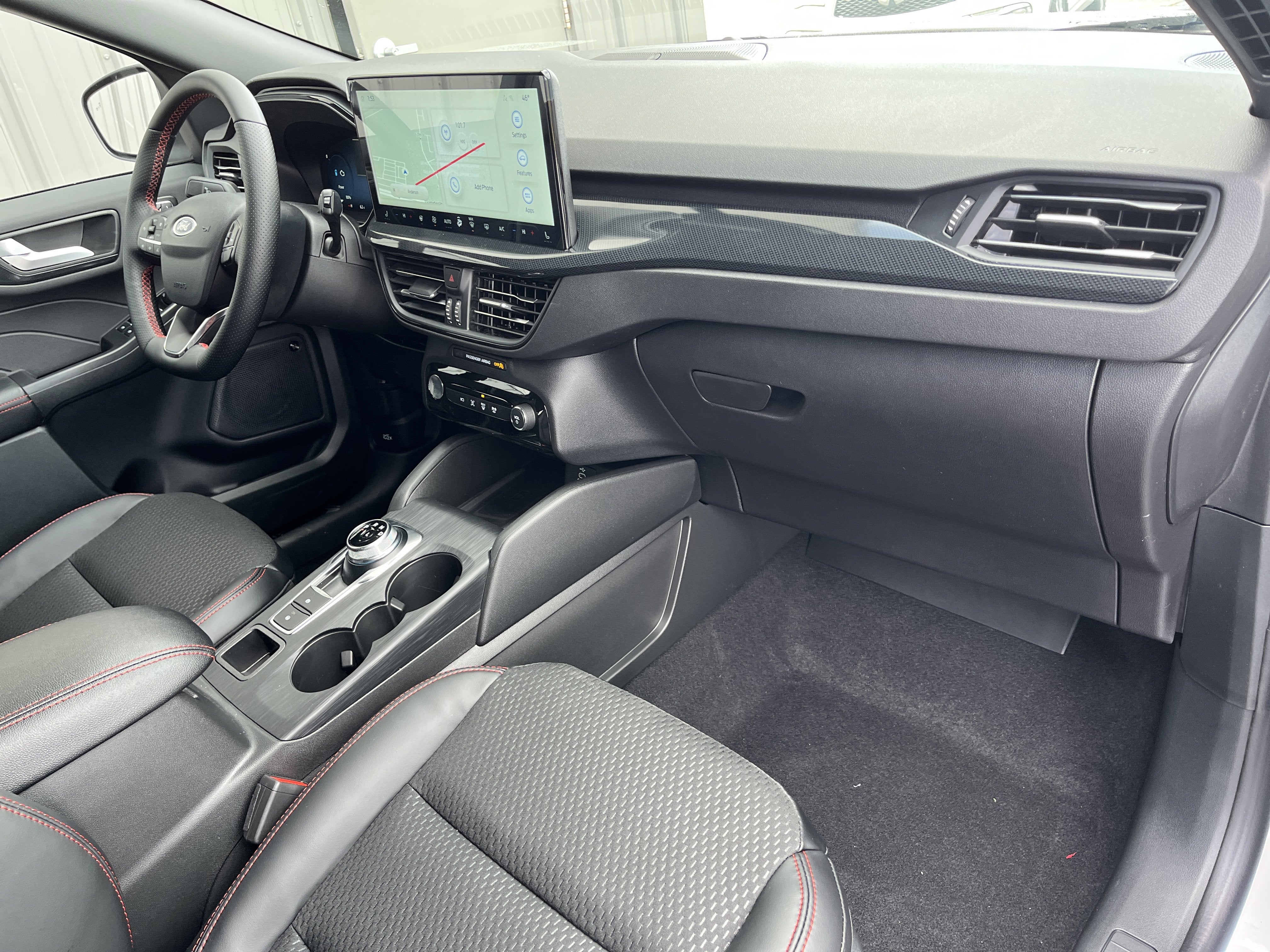 2026 Ford Escape ST-Line Select