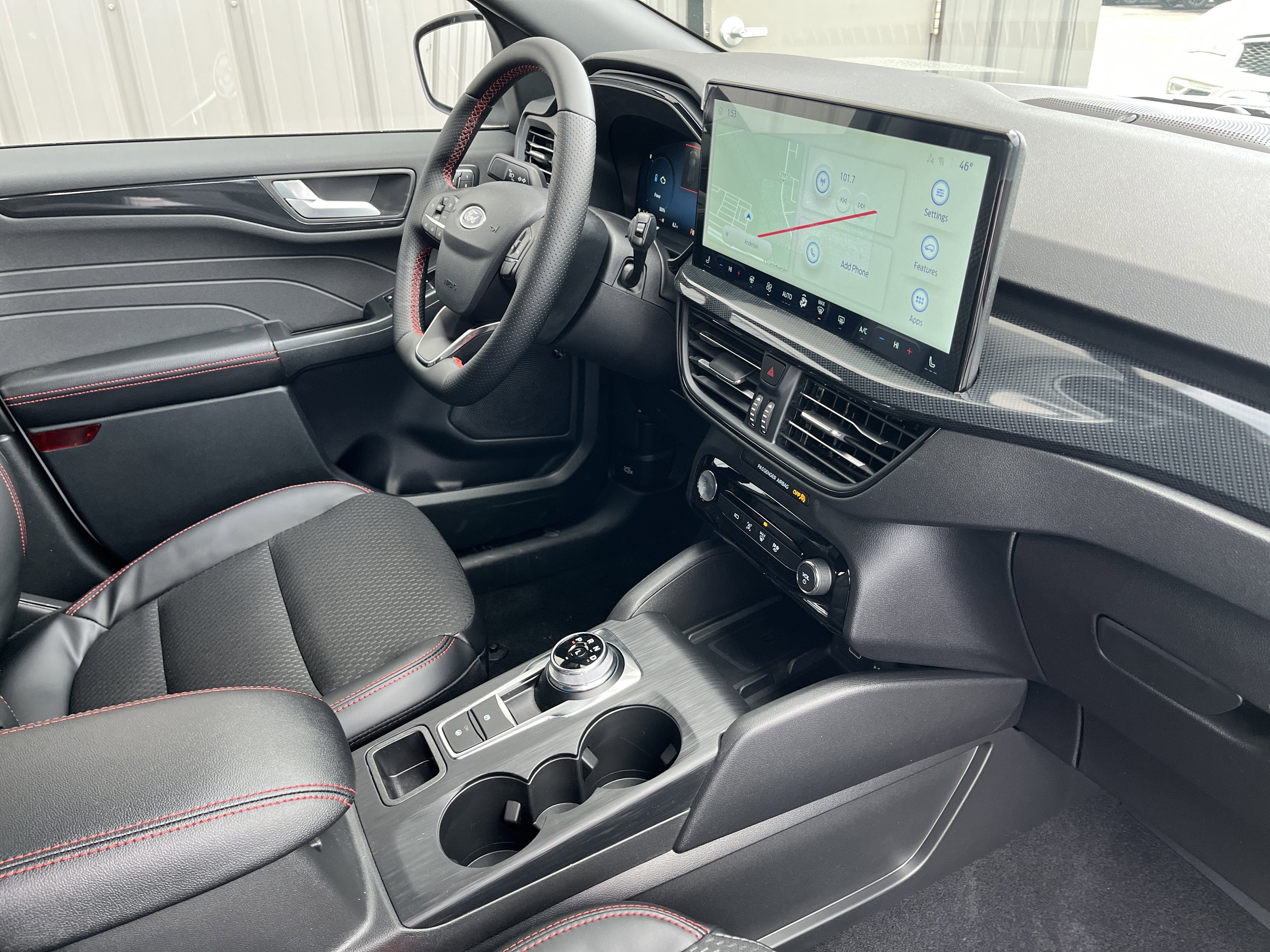 2026 Ford Escape ST-Line Select