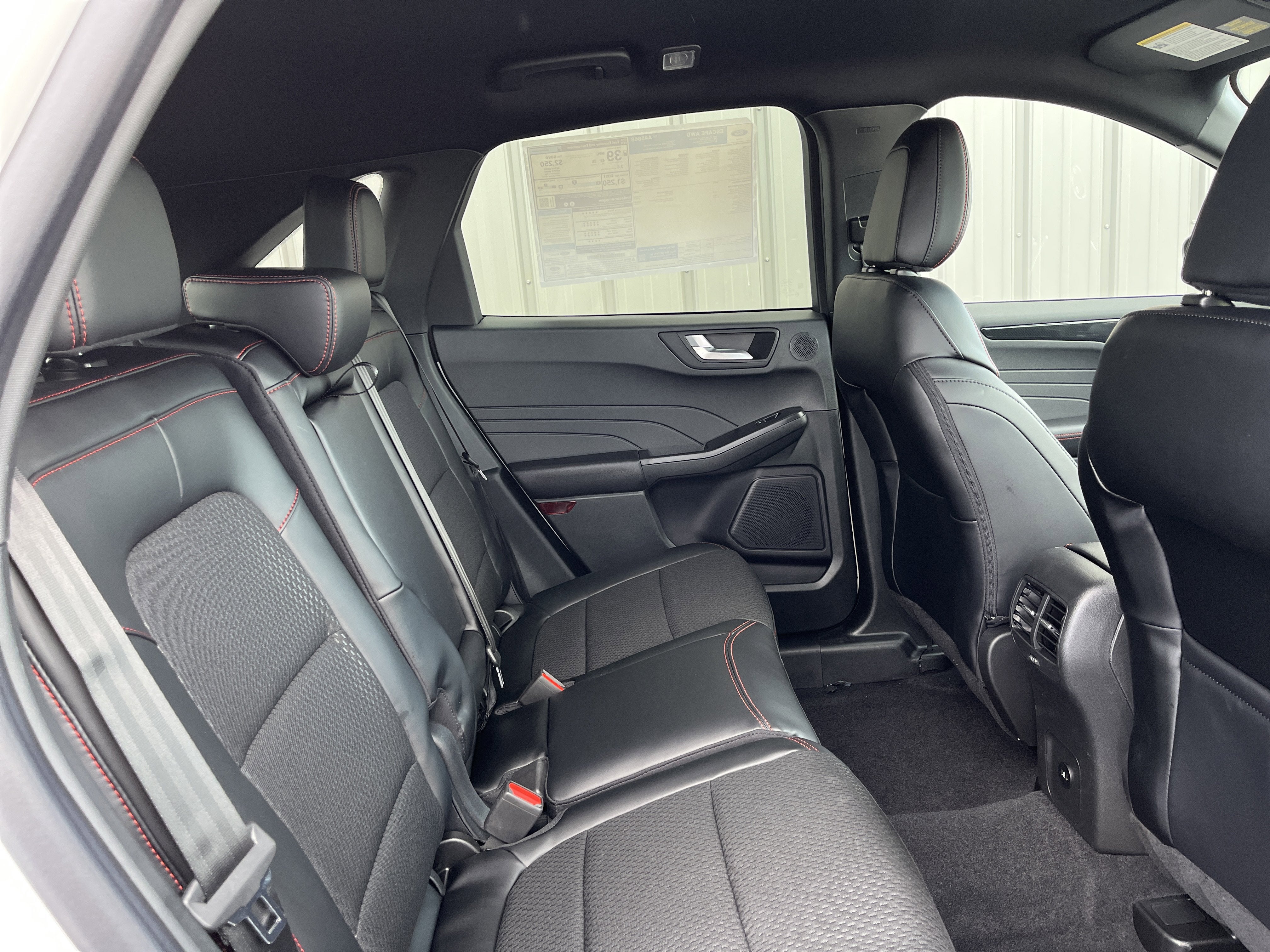 2026 Ford Escape ST-Line Select