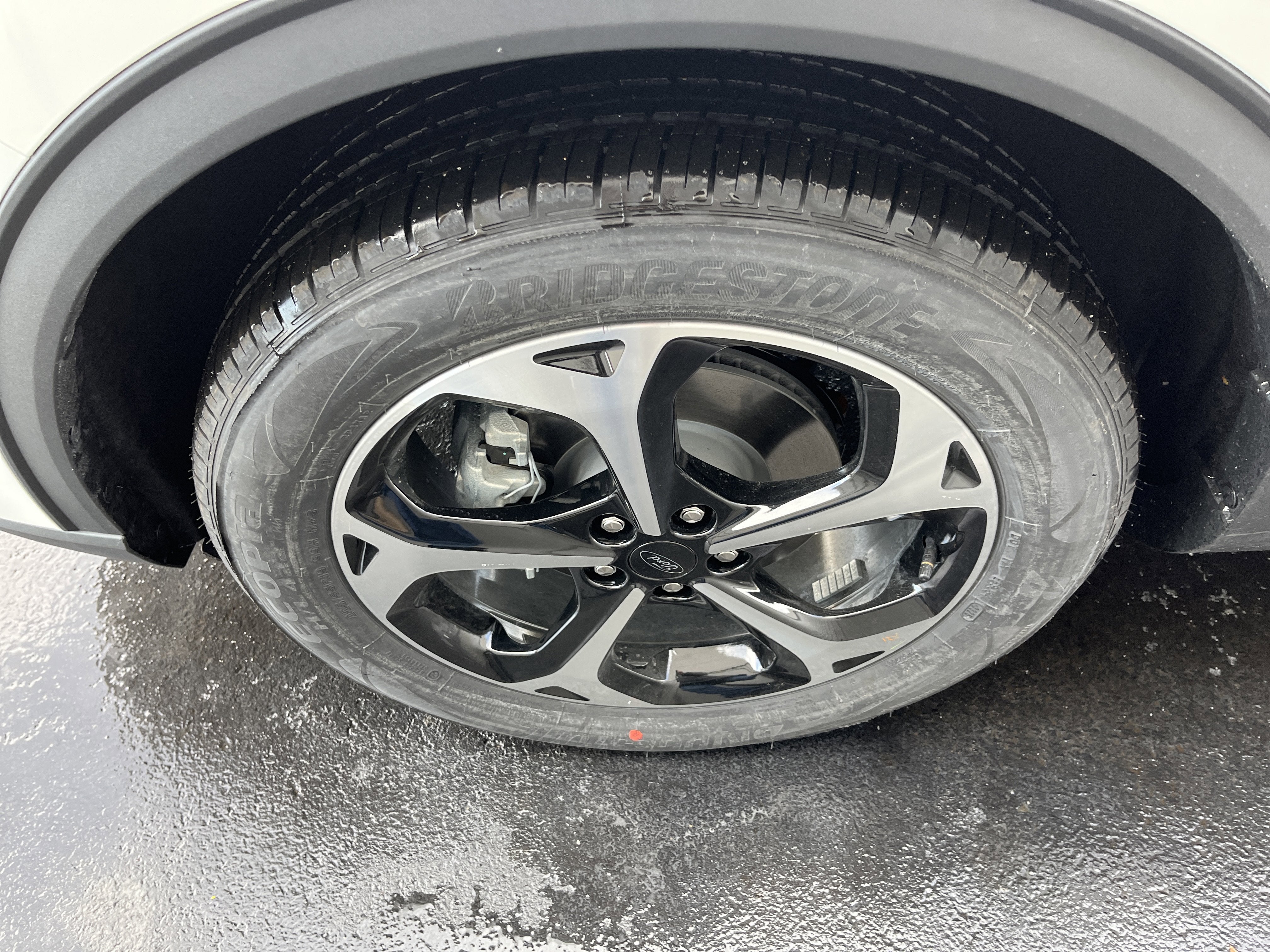 2026 Ford Escape ST-Line Select