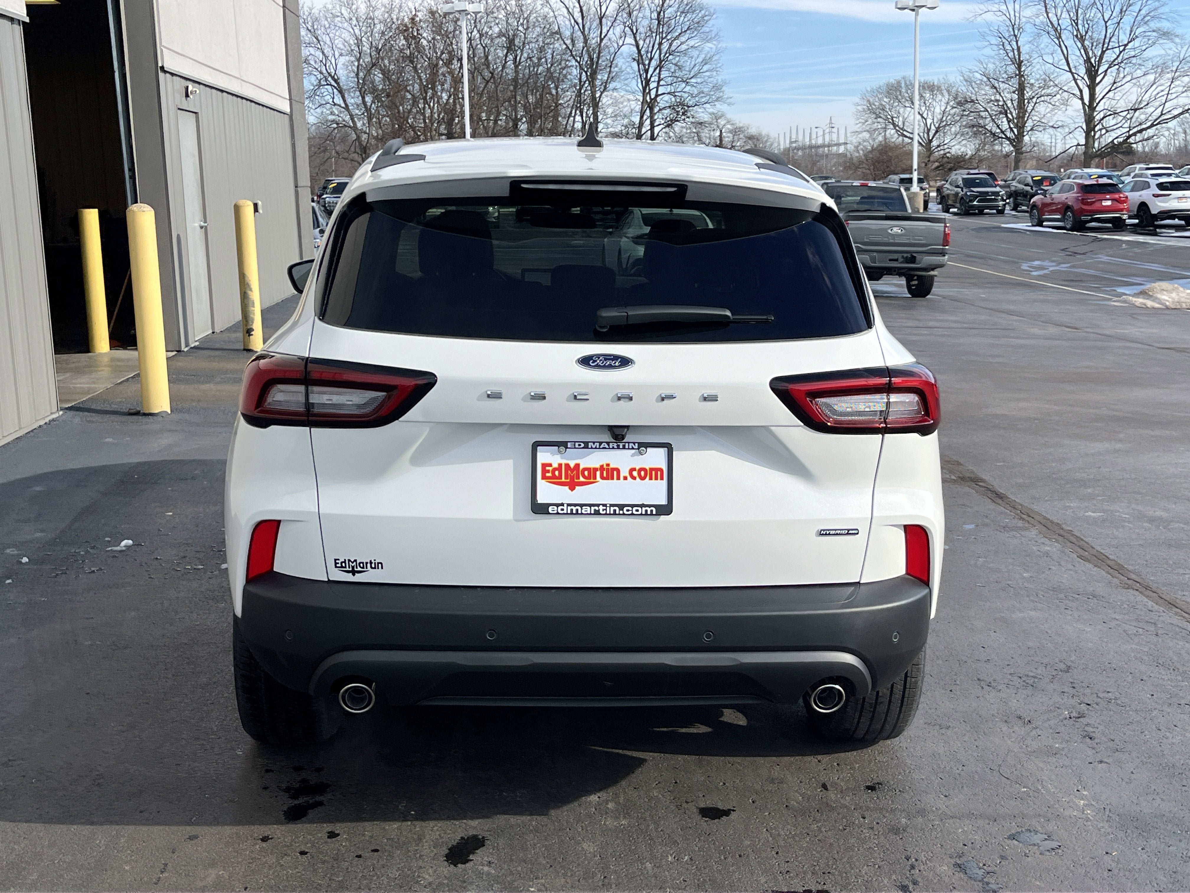 2026 Ford Escape ST-Line Select
